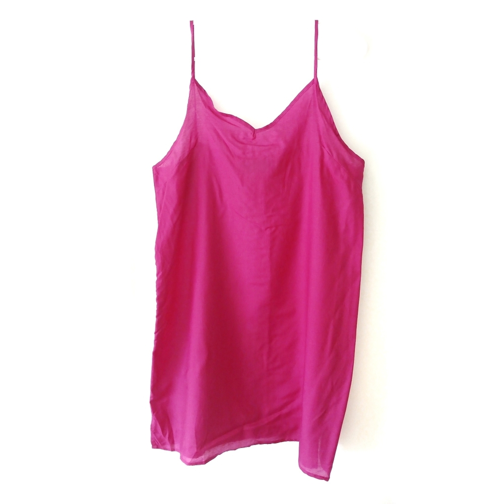 EMILY LOVELOCK Magenta Pink Slip XS
